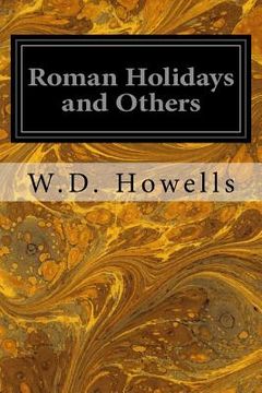 portada Roman Holidays and Others (en Inglés)