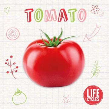 portada Tomato (Life Cycles) (en Inglés)