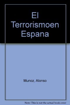 portada Terrorismo en España, el