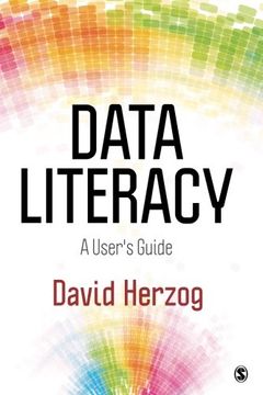 portada Data Literacy: A User's Guide (en Inglés)