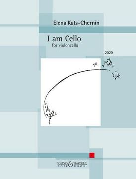 portada I am Cello: For Violoncello. Violoncello. (en Inglés)