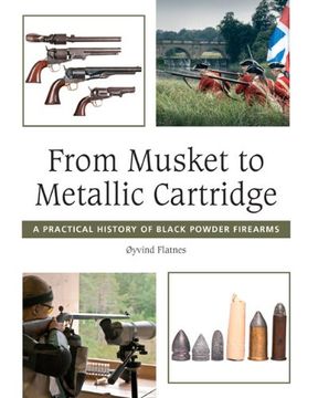 portada From Musket to Metallic Cartridge