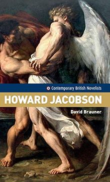 portada Howard Jacobson:  (Contemporary British Novelists)
