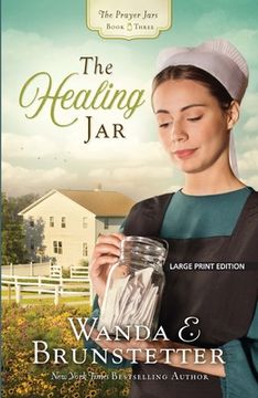 portada The Healing Jar