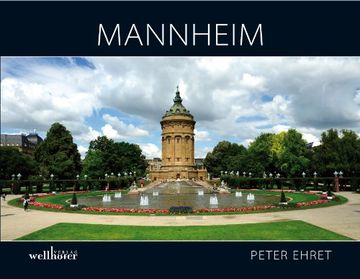 portada Mannheim: Bildband (en Alemán)