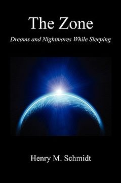 portada the zone - dreams and nightmares while sleeping (en Inglés)