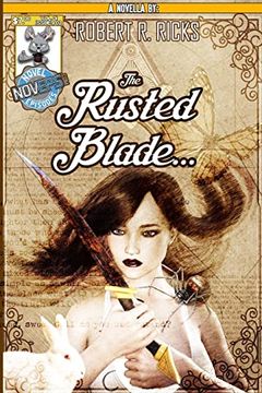 portada The Rusted Blade (en Inglés)