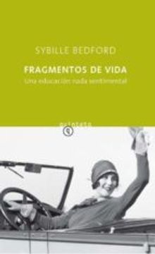 portada Fragmentos de Vida (in Spanish)