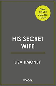 portada His Secret Wife (en Inglés)