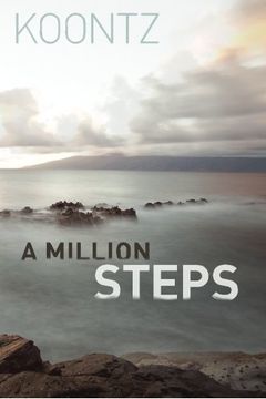 portada A Million Steps (en Inglés)