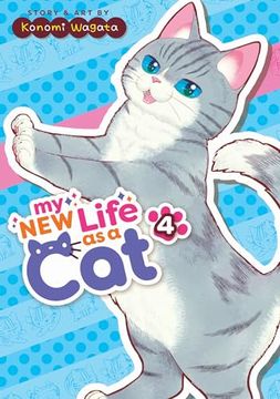 portada My new Life as a cat Vol. 4 (in English)