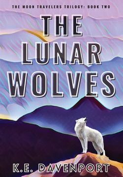 portada The Lunar Wolves (in English)