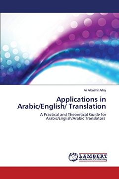 portada Applications in Arabic/English/ Translation