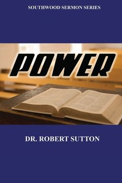 portada Power: Southwood Sermon Series (en Inglés)