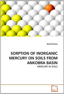 portada sorption of inorganic mercury on soils from ankobra basin (en Inglés)