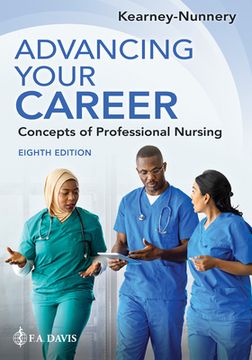 portada Advancing Your Career: Concepts of Professional Nursing