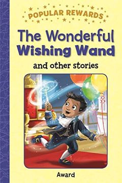 portada Wonderful Wishing Wand (en Inglés)