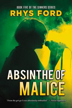 portada Absinthe of Malice (en Inglés)