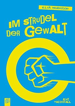 portada Im Strudel der Gewalt. (in German)