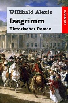 portada Isegrimm: Historischer Roman (en Alemán)