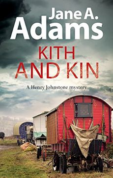 portada Kith and Kin: A 1920S Mystery (a Henry Johnstone Mystery) 