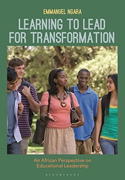 portada Learning to Lead for Transformation: An African Perspective on Educational Leadership