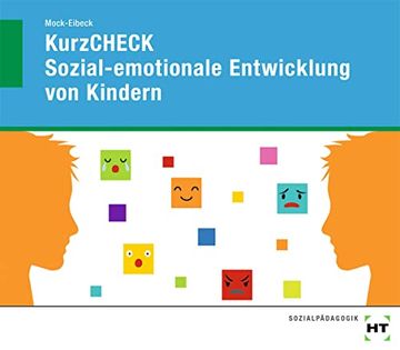 portada Kurzcheck Sozial-Emotionale Entwicklung von Kindern (en Alemán)