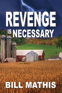 portada Revenge is Necessary (en Inglés)