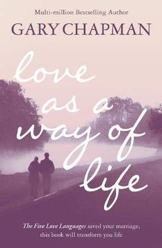 portada Love as a way of Life (in English)