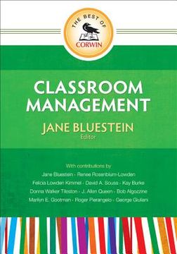 portada classroom management