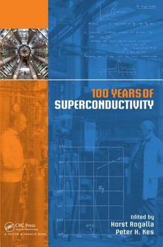 portada 100 Years of Superconductivity (in English)