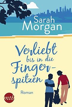 portada Verliebt bis in die Fingerspitzen (in German)