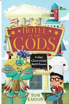 portada Hotel of the Gods: Aztec Chocolate Meltdown