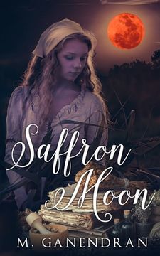 portada Saffron Moon (en Inglés)