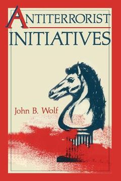 portada Antiterrorist Initiatives (en Inglés)