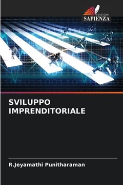 portada Sviluppo Imprenditoriale (en Italiano)