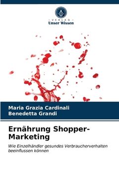 portada Ernährung Shopper-Marketing (in German)