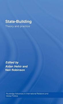 portada State-Building: Theory and Practice (Routledge Advances in International Relations and Global Politics) (en Inglés)