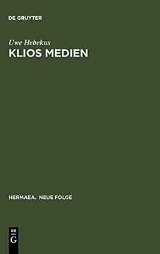 portada Klios Medien (en Alemán)