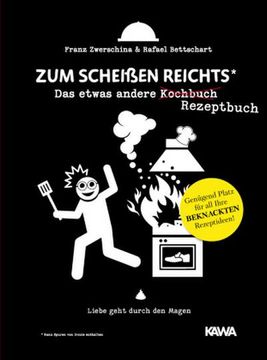 portada Zum Scheißen Reichts 2