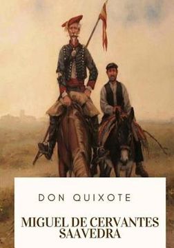 portada Don Quixote