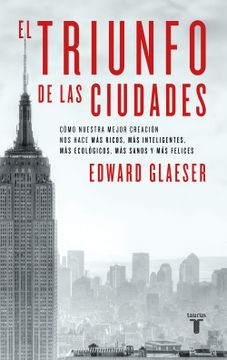 portada TRIUNFO DE LAS CIUDADES, EL (in Spanish)
