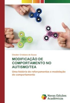 portada Modificação de Comportamento no Autismo/Tea (en Portugués)