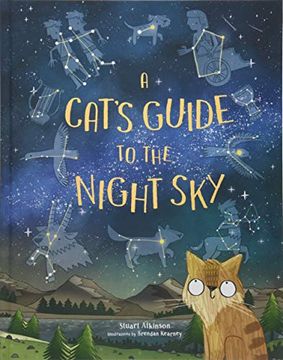 portada Cat's Guide to the Night sky (in English)