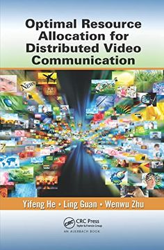 portada Optimal Resource Allocation for Distributed Video Communication (en Inglés)