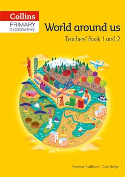 portada Collins Primary Geography Teacher’S Book 1 & 2 (Primary Geography) (en Inglés)