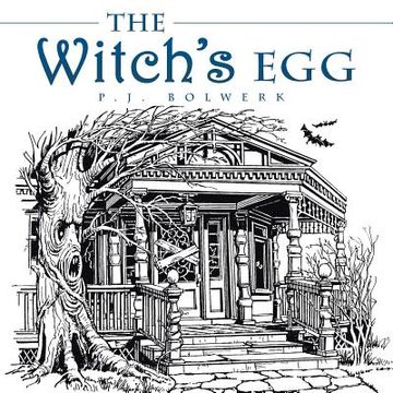 portada The Witch's Egg