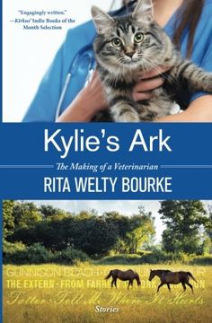 portada Kylie's Ark: The Making of a Veterinarian
