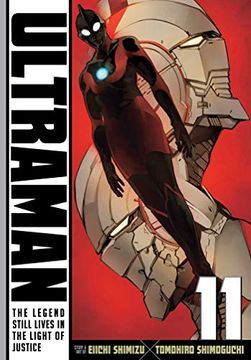 portada Ultraman, Vol. 11 (en Inglés)