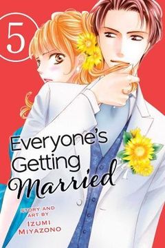 portada Everyone's Getting Married Volume 5
